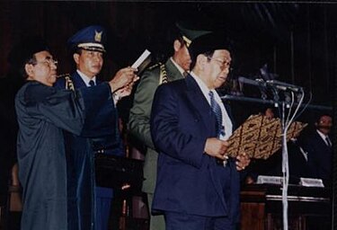 Inilah Alasan Mengapa Pelantikan Presiden Indonesia Selalu di Tanggal 20 Oktober