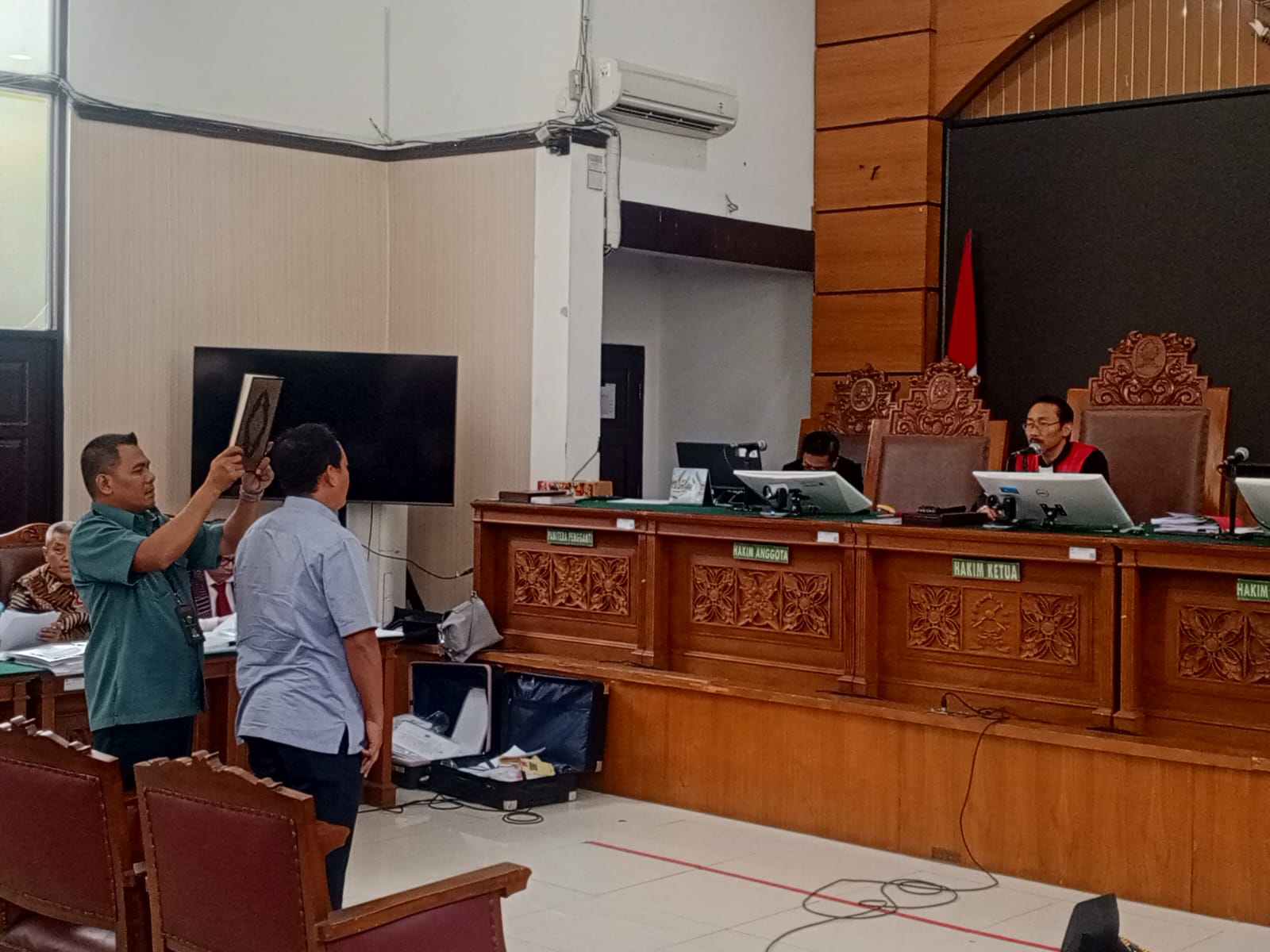 Ahli di Praperadilan Nadiem: Perhitungan Kerugian Negara Tak Harus Lewat LHP