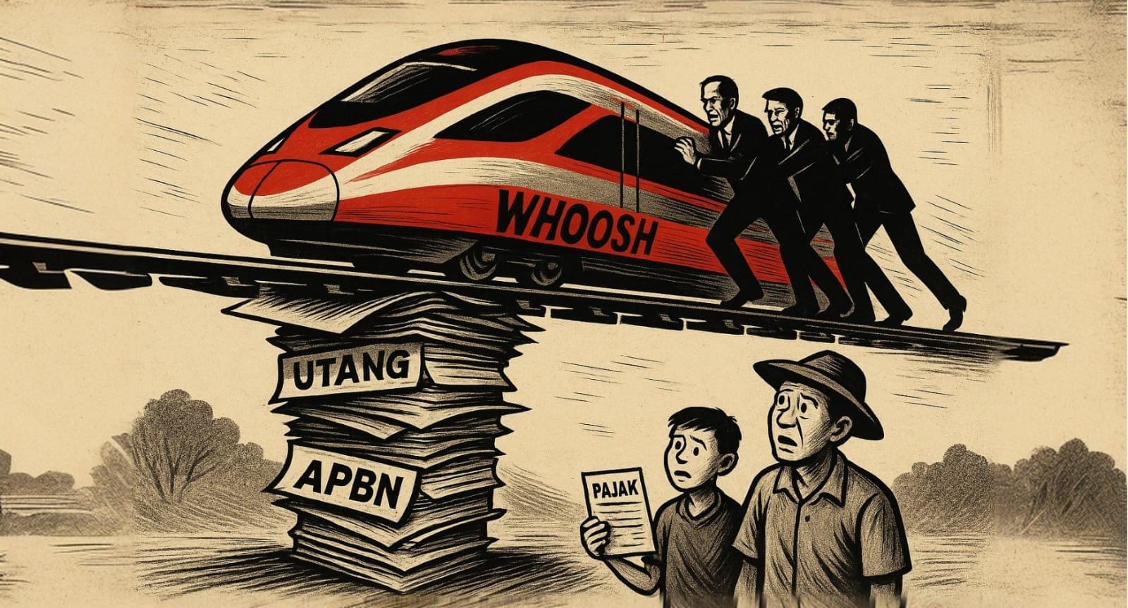 Tanggungjawab Saya, Katanya