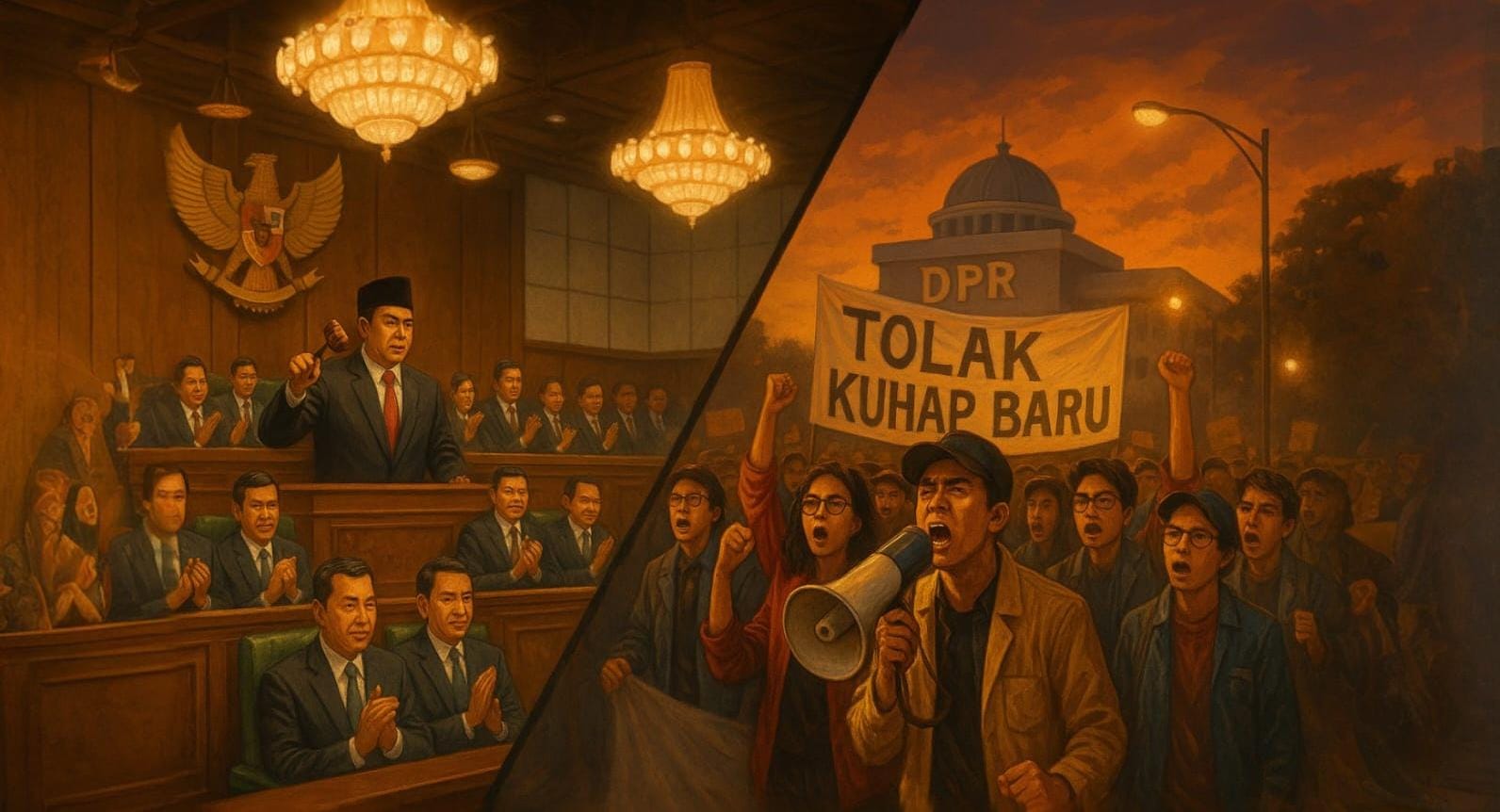 Pidana Rasa Lokal