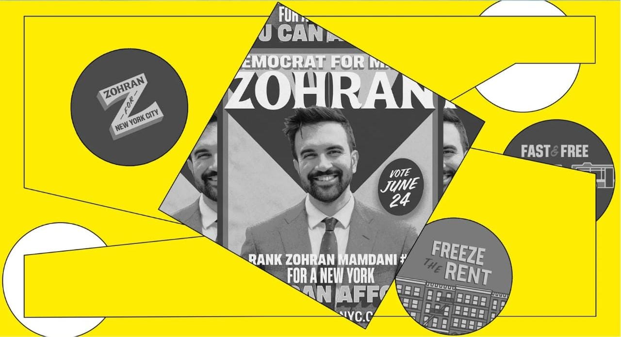 Paradoks Zohran