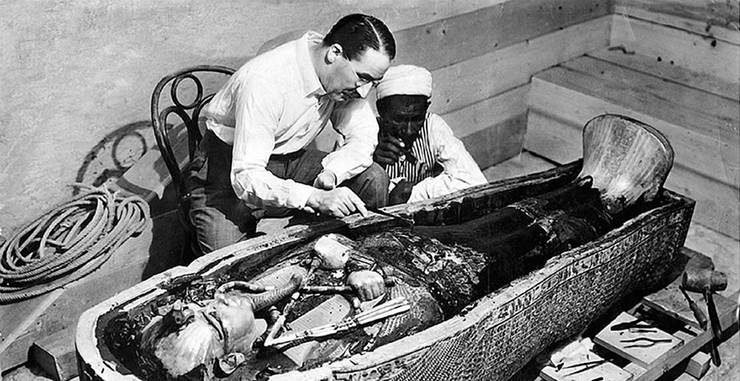 Makam Tutankhamun, Penemuan Besar yang Mengubah Sejarah Arkeologi