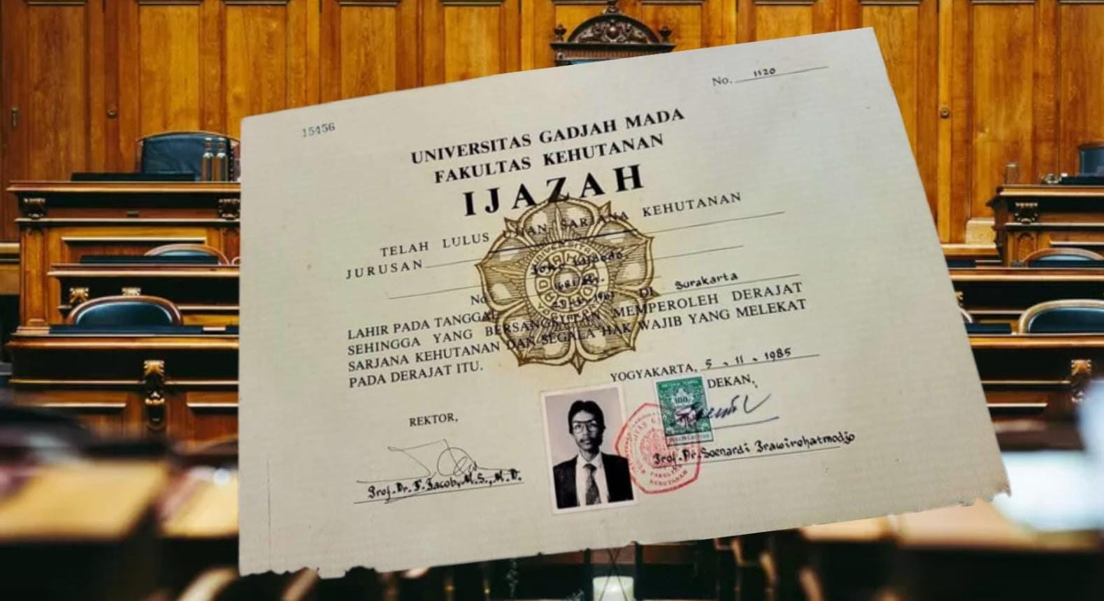 Sidang Ijazah, Lanjut