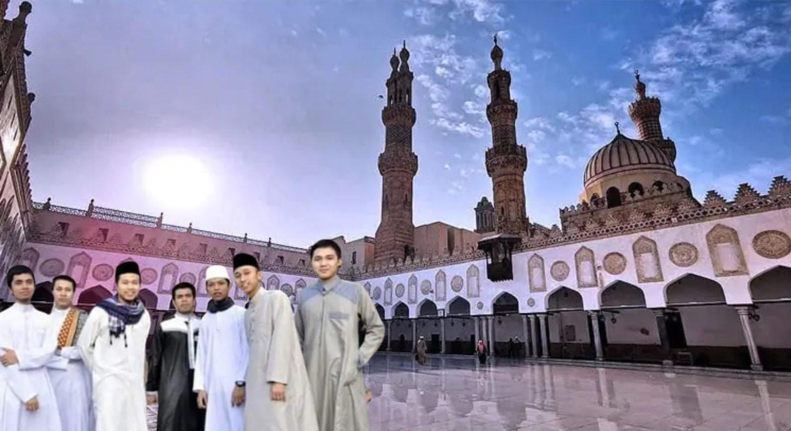 Ke al-Azhar Belajar