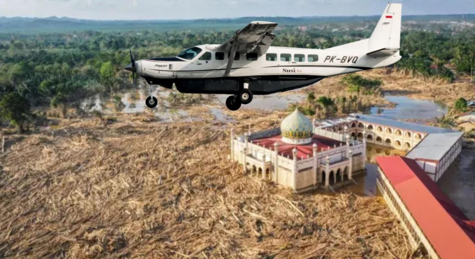 Malaka Air-Lift