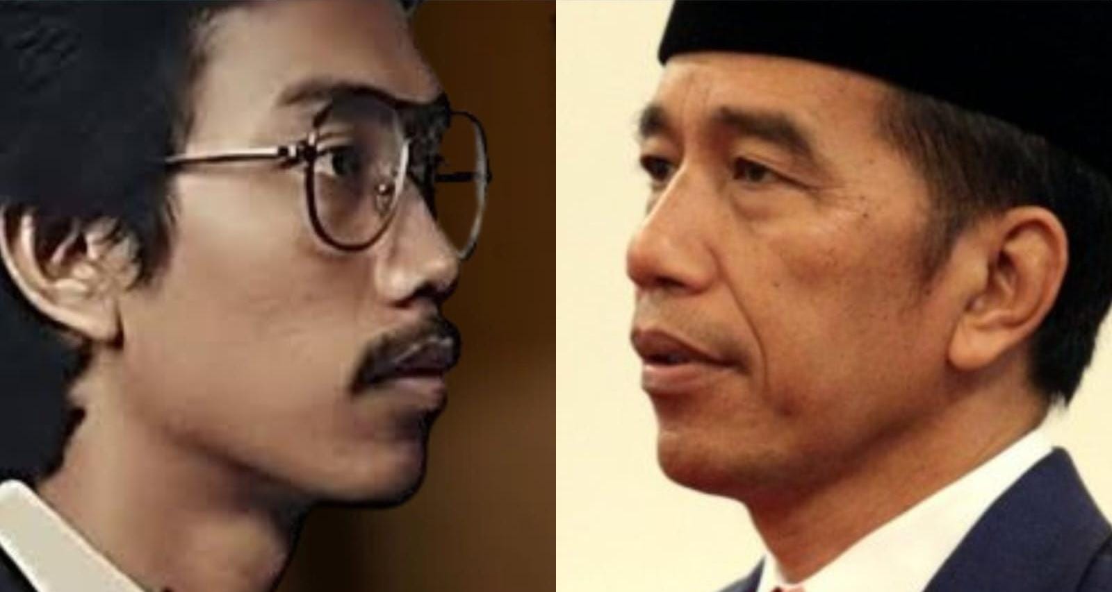 Pembeda Dua Wajah