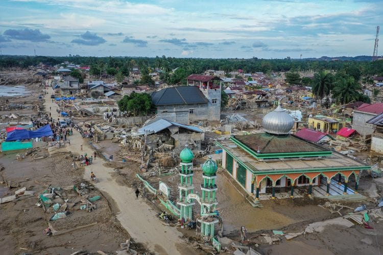 Bencana, Kemarahan Publik, dan Gagasan Membeli Hutan