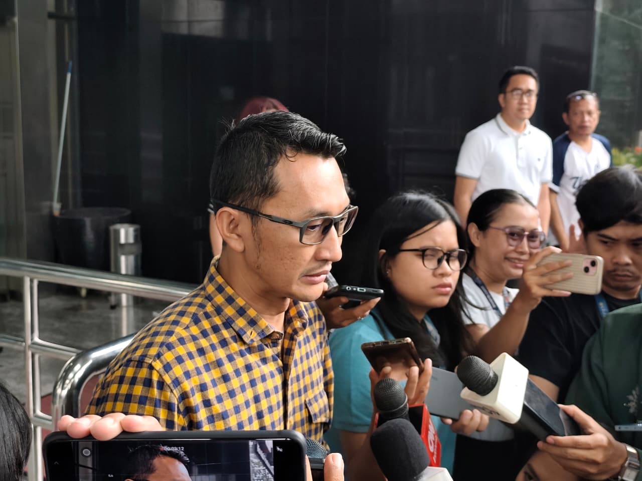 KPK Tangkap Jaksa di Banten Terkait Dugaan Pemerasan terhadap WN Korea Selatan