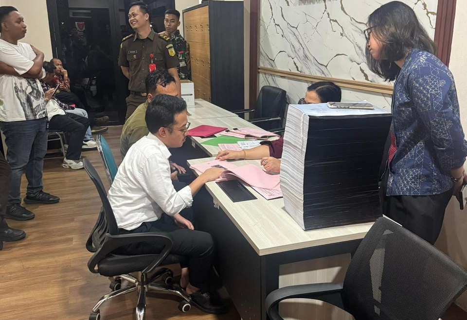 Delpedro Cs Segera Jalani Sidang, Berkas Perkara Dilimpahkan ke PN Jakpus ‎