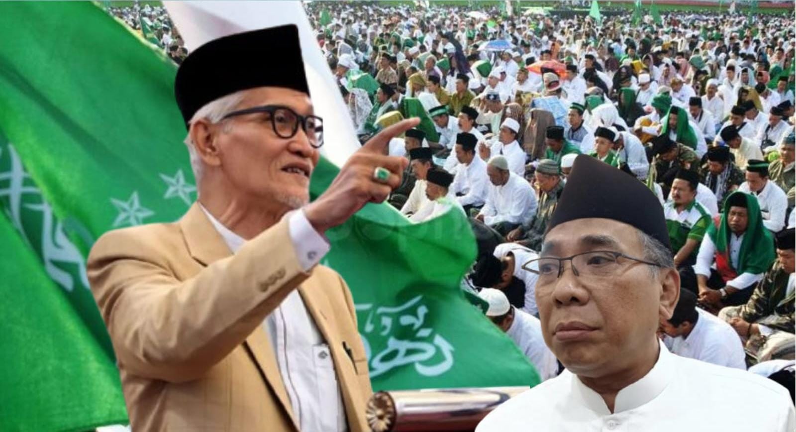 Merawat NU