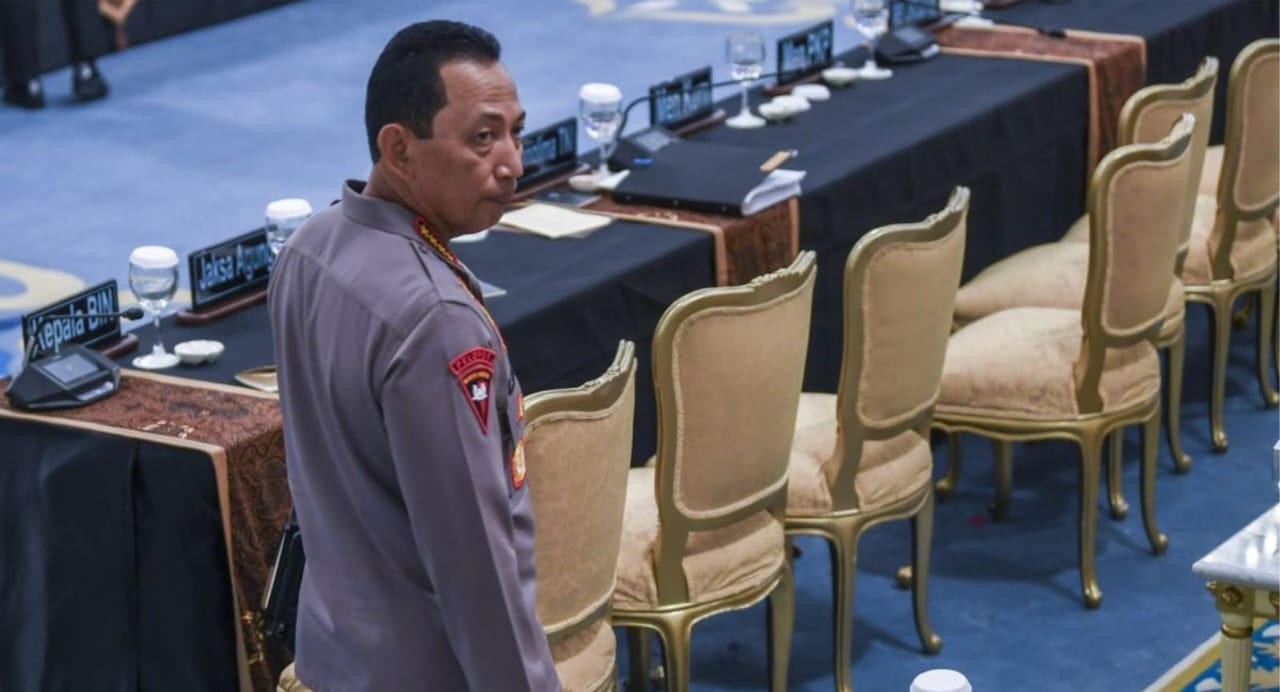 Inkonsistensi yang Dilegalkan