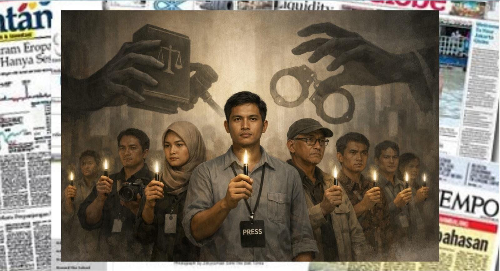 Pena Bukan Kriminal
