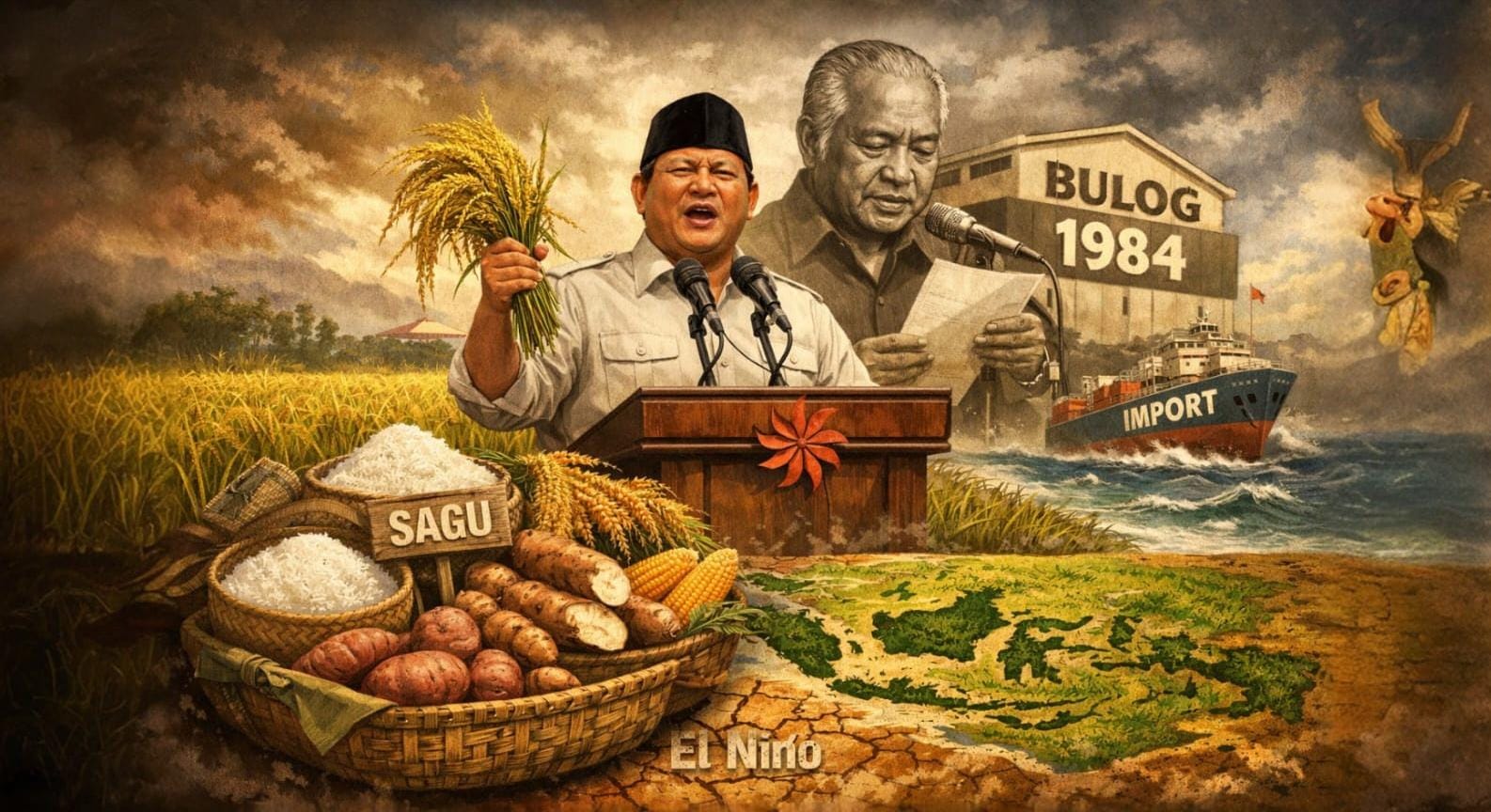 Swasembada Ragam Pangan