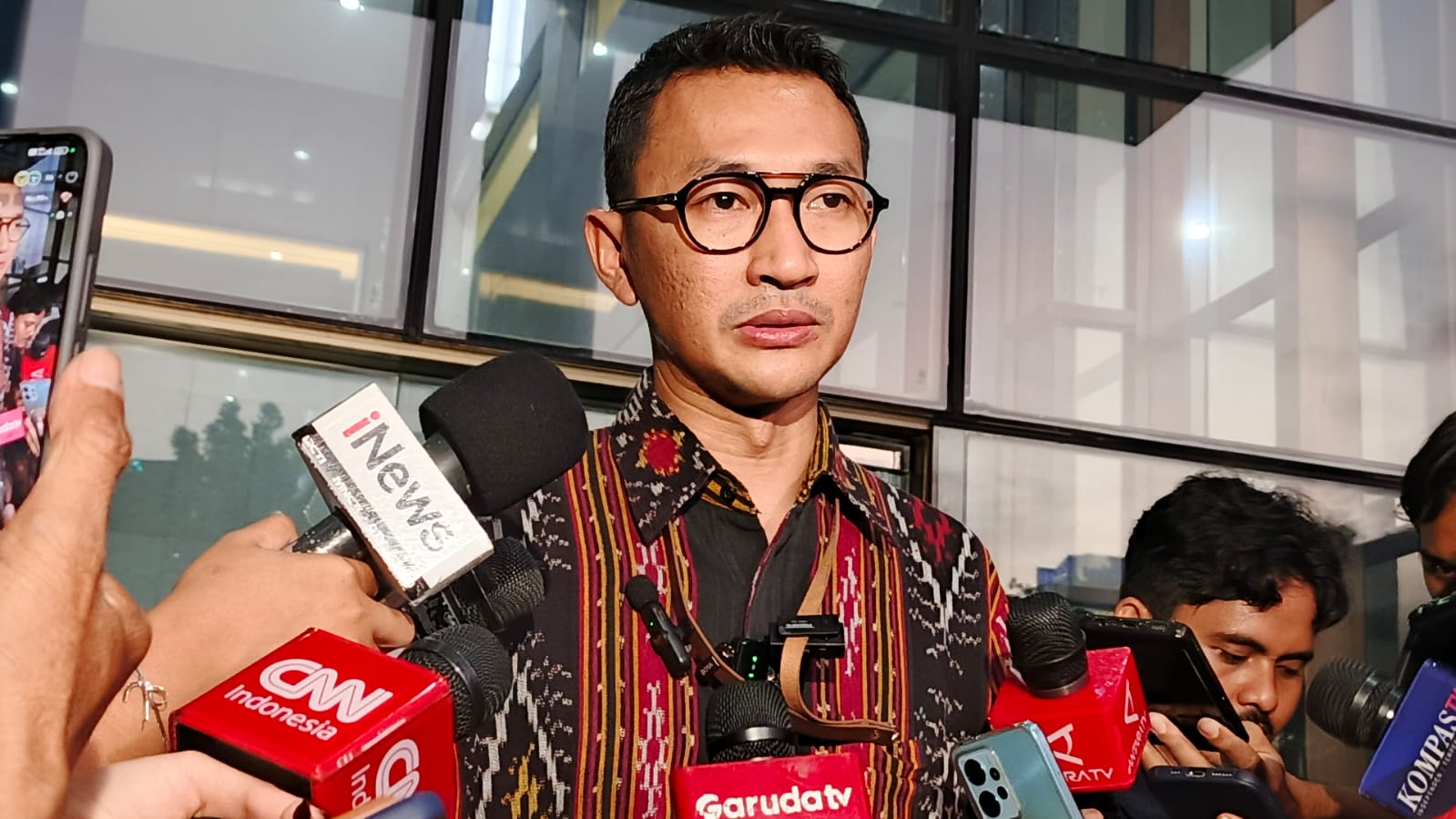 KPK Dalami Kerugian Negara Kasus Kuota Haji, Penahanan Yaqut Menunggu Hasil BPK