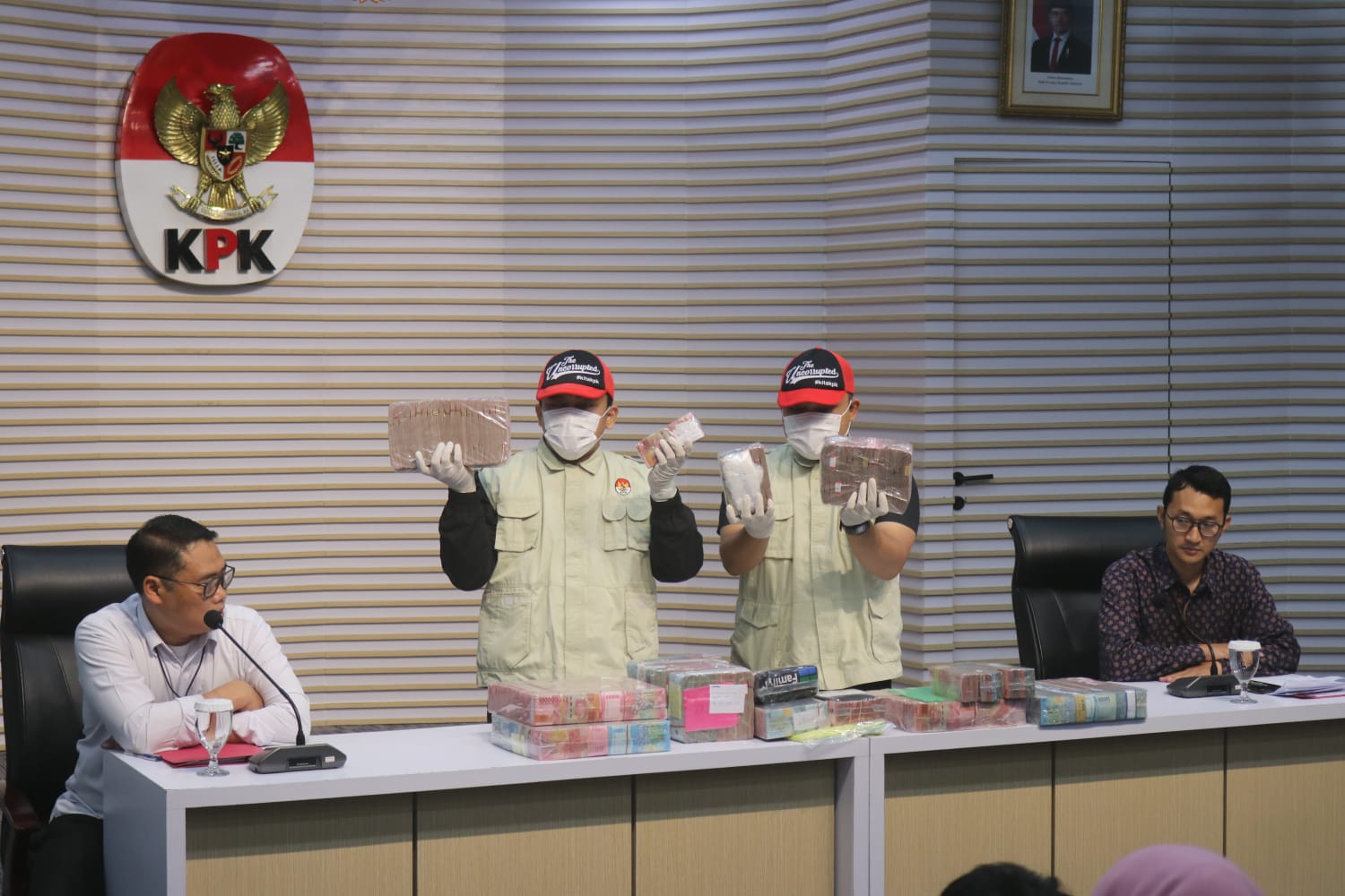 KPK Tetapkan Bupati Pati Sebagai Tersangka Pemerasan