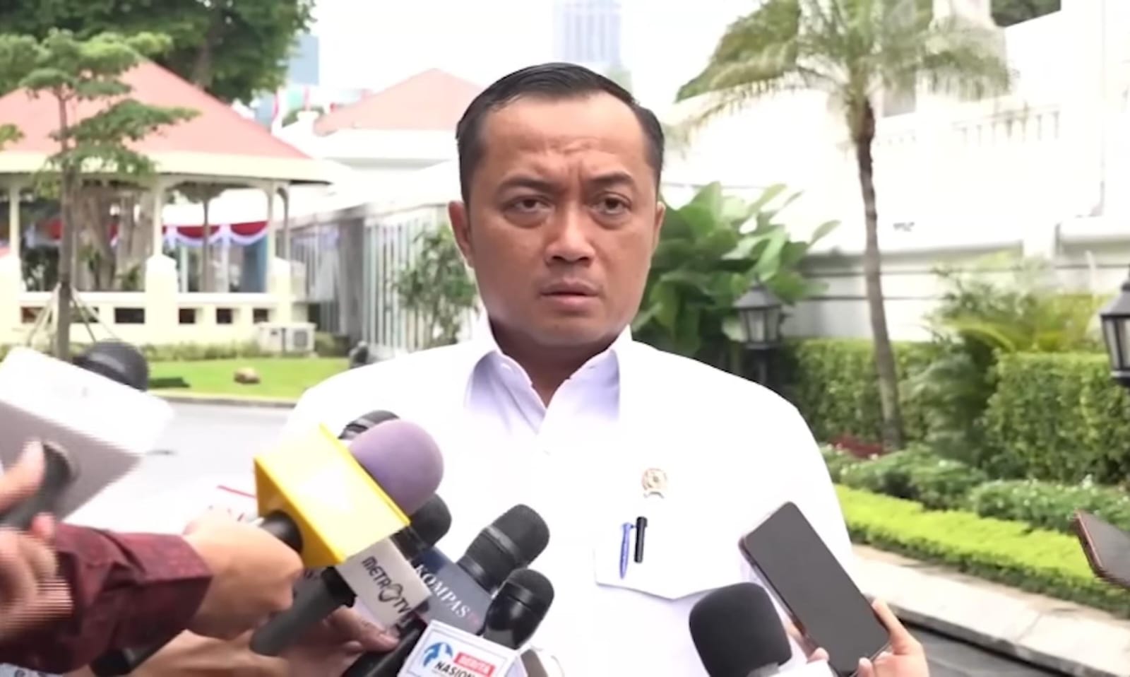 Prabowo Terima 1.000 Rektor di Istana, Bahas Pendidikan dan Arah Indonesia Emas 2045