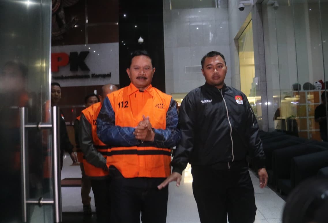 KPK Tetapkan Wali Kota Madiun Maidi Tersangka Kasus Gratifikasi dan Fee Proyek
