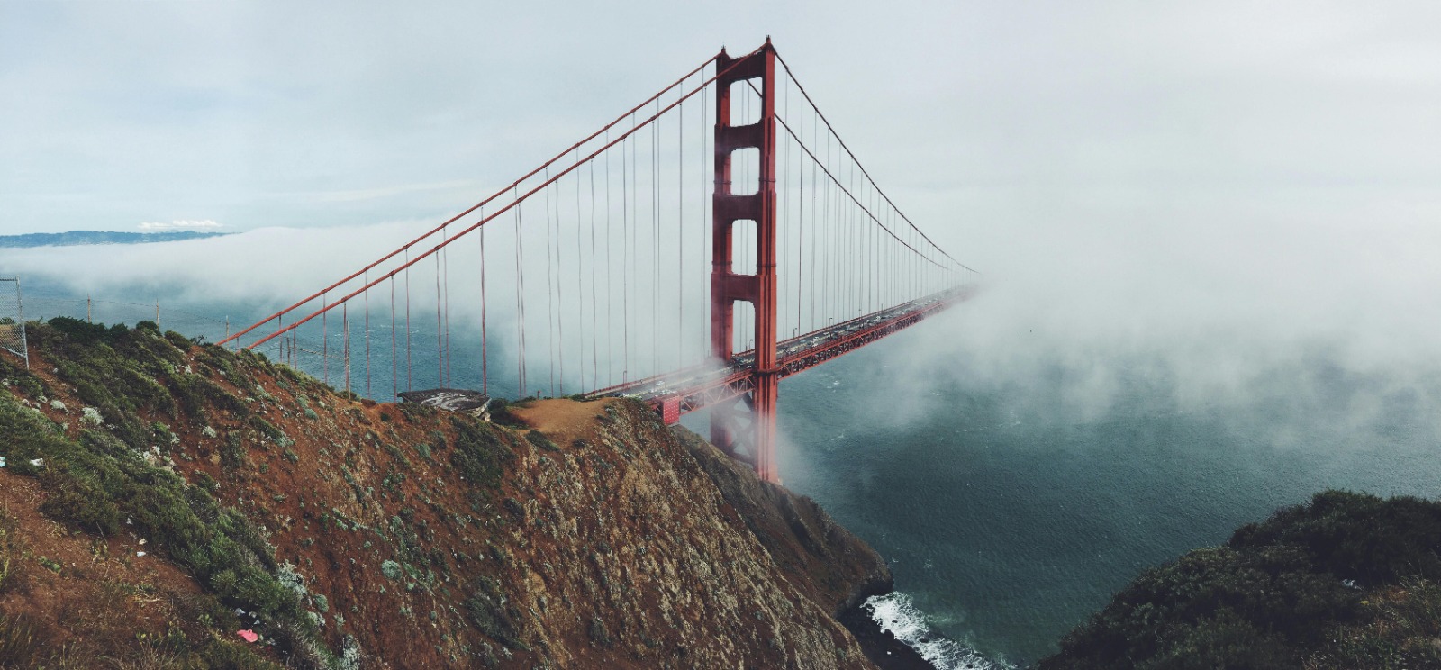 Sejarah Pembangunan Golden Gate Bridge