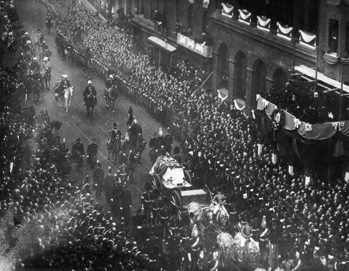 22 Januari 1901: Wafatnya Ratu Victoria dan Berakhirnya Era Victoria