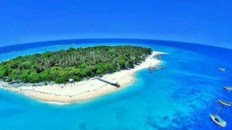 Gili Iyang, Pulau Oksigen Terbaik Kedua di Dunia