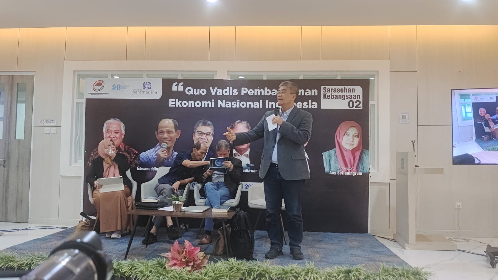 Tiga Syarat Keberhasilan Model Ekonomi Prabowo