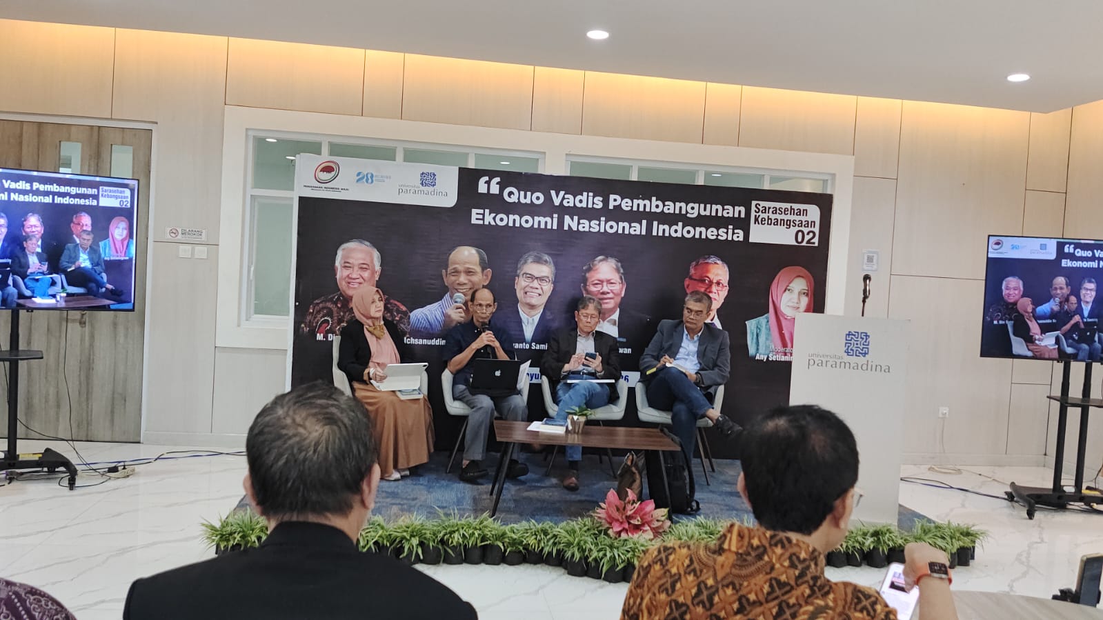 Penguatan UMKM Mesti Didukung Strategi Industrialisasi