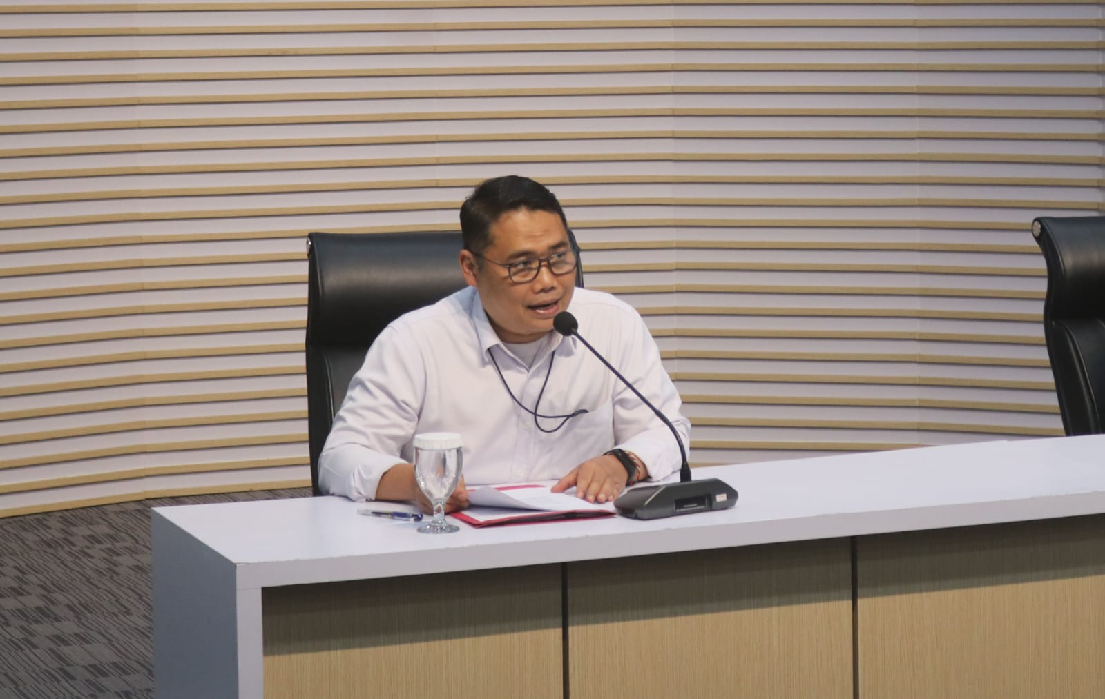 KPK Tetapkan Mulyono sebagai Tersangka Korupsi