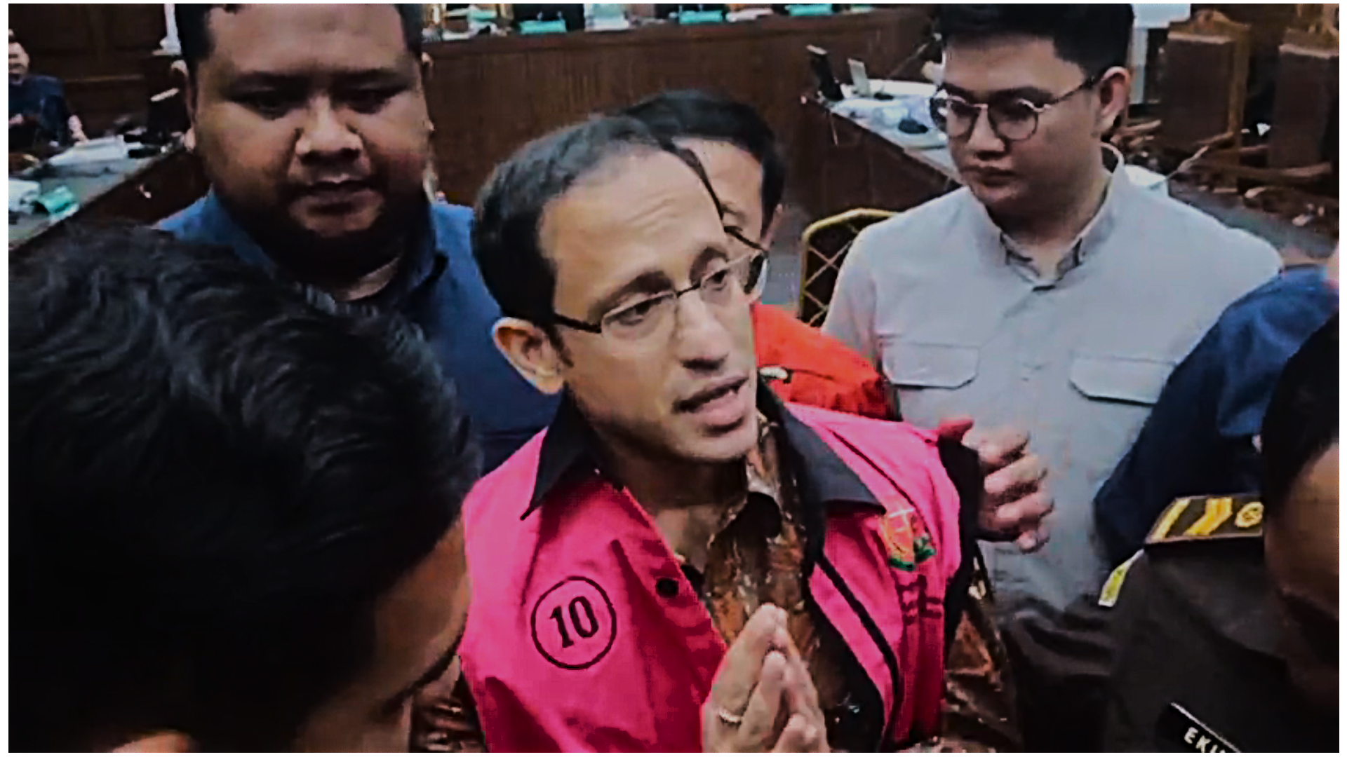Nadiem Makarim: LKPP Menjamin Harga Chromebook Tidak Lebih Mahal dari Pasar