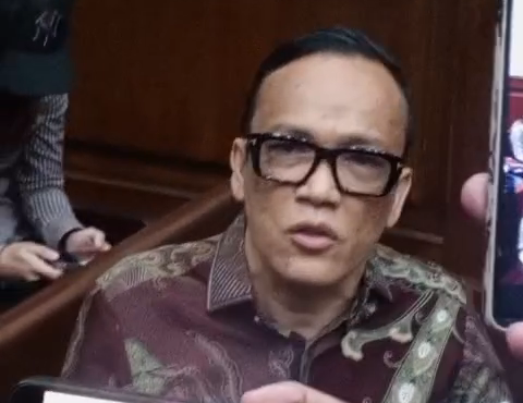 Terdakwa Kasus K3 Emmanuel Ebenezer Kritik KPK, Bandingkan dengan Kejagung