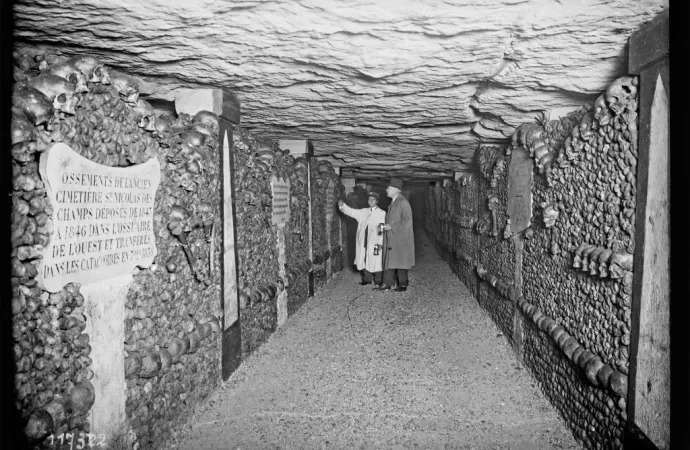 Terkenal Penuh Misteri, Ini 7 Tempat Paling Berhantu di Dunia