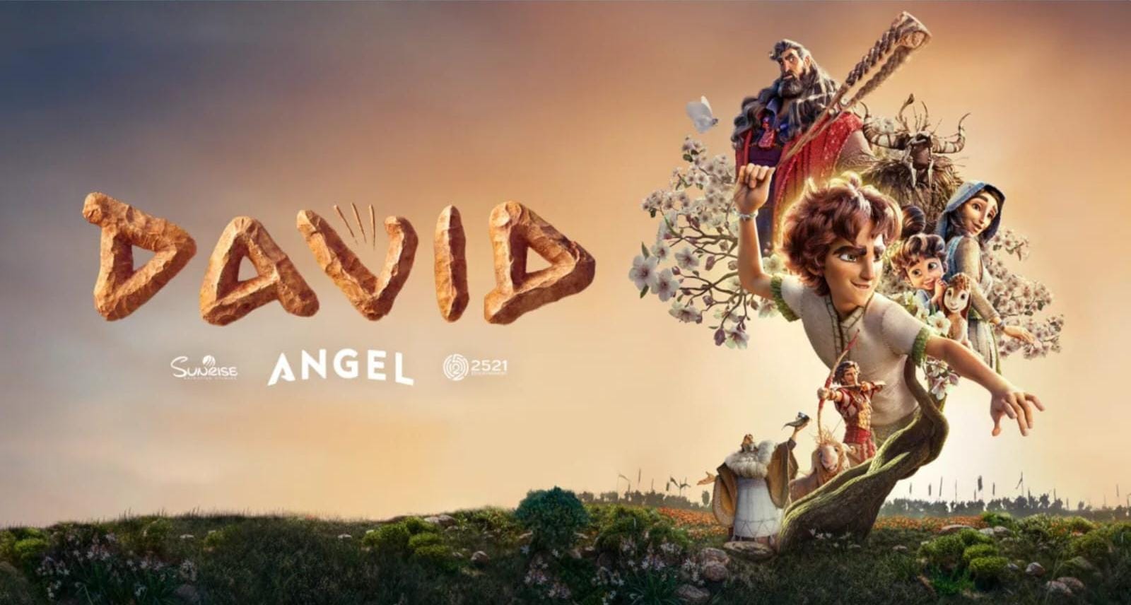 Film David di Ramadan: Kisah Nabi Daud vs Goliat, Setia Alkitab dan Relevan bagi Muslim?