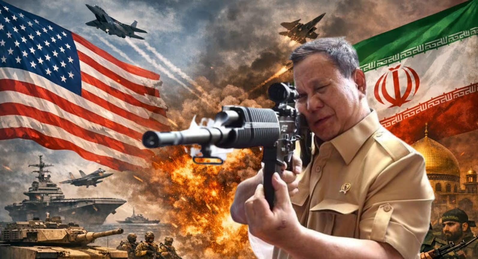 Kalkulasi Prabowo