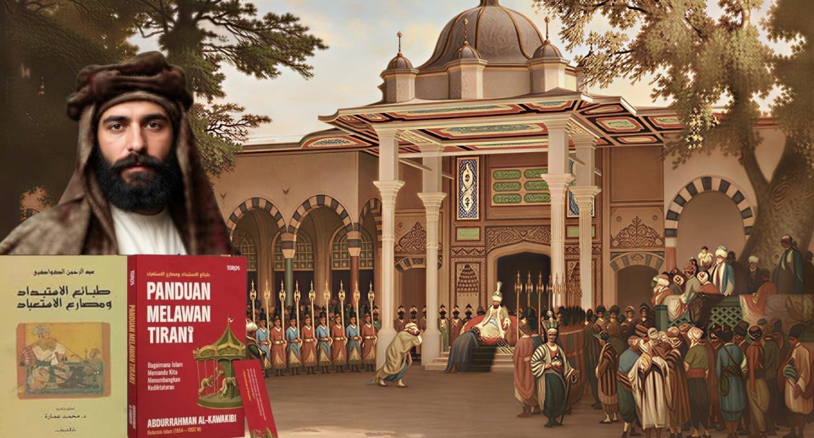 Panduan Tipis Menggedor Tirani