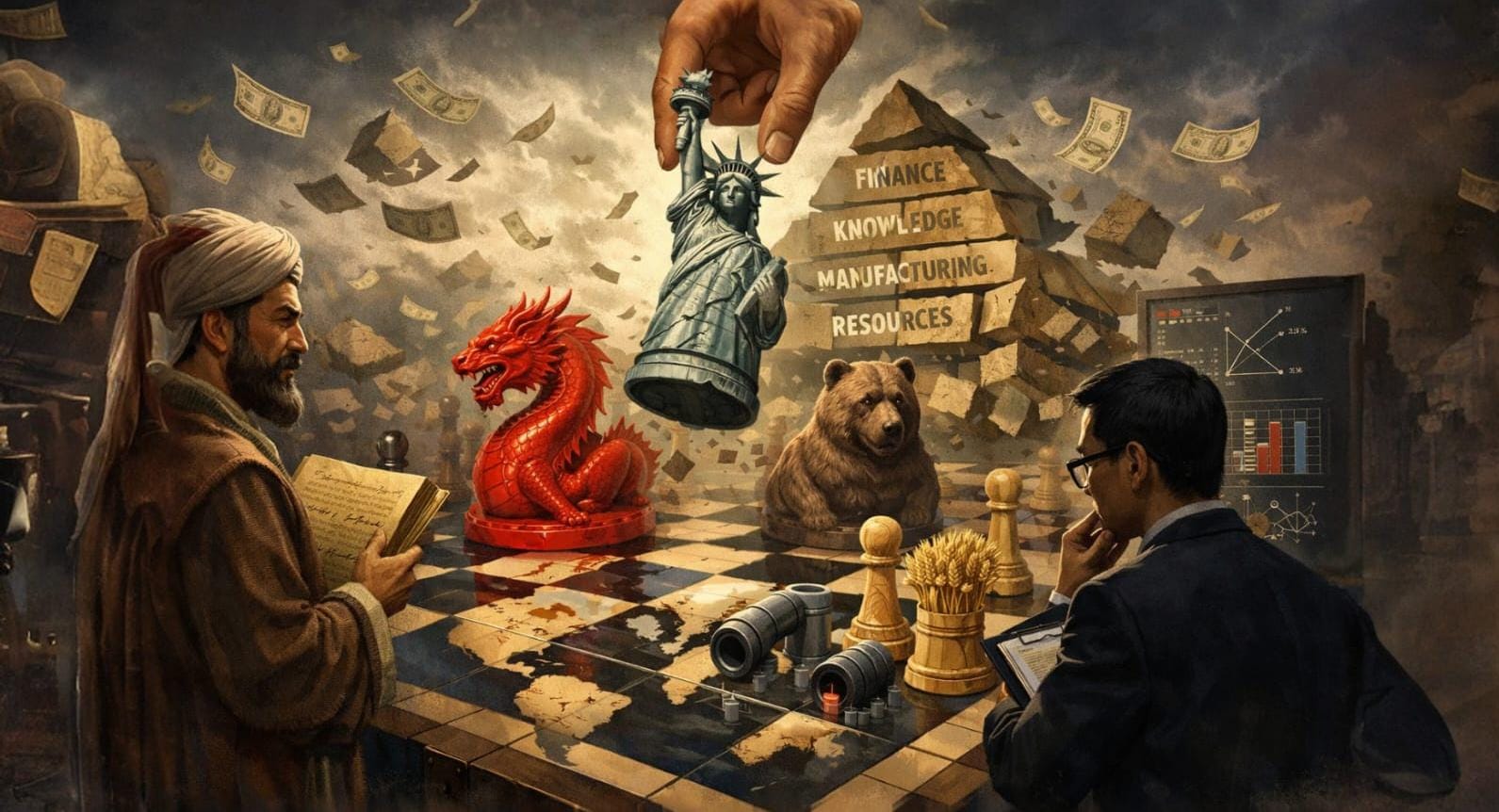 RESET AMERIKA