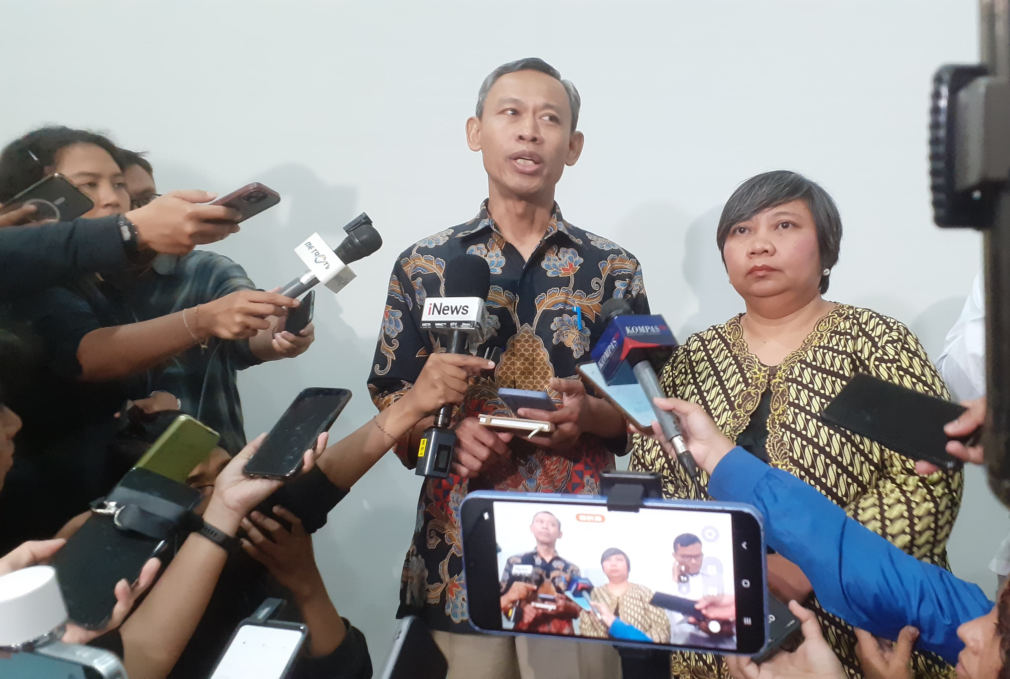 Kasus Penyiraman Andrie Yunus, Komnas HAM Kumpulkan Bukti Medis dari RSCM