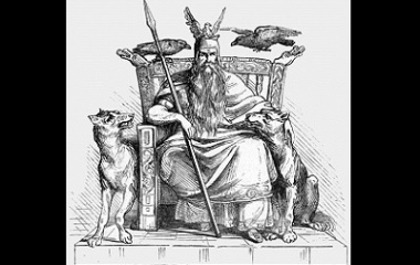 Kisah Huginn dan Muninn, Gagak Odin yang Menjadi Mata-Mata