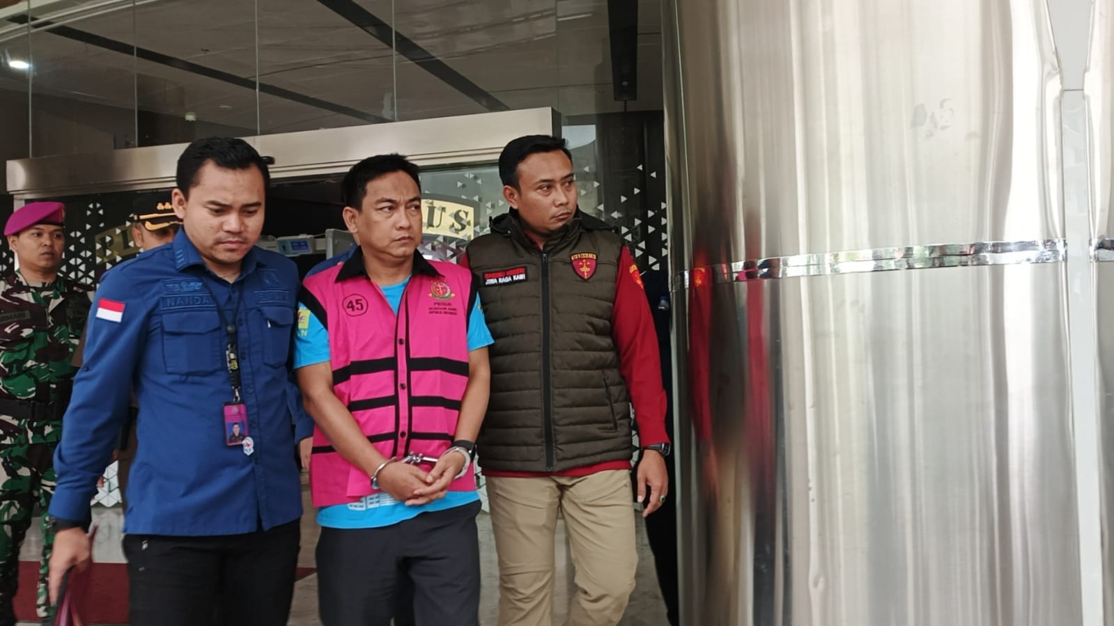 ‎Ketua Ombudsman, Herry Susanto Menjadi Tersangka Korupsi