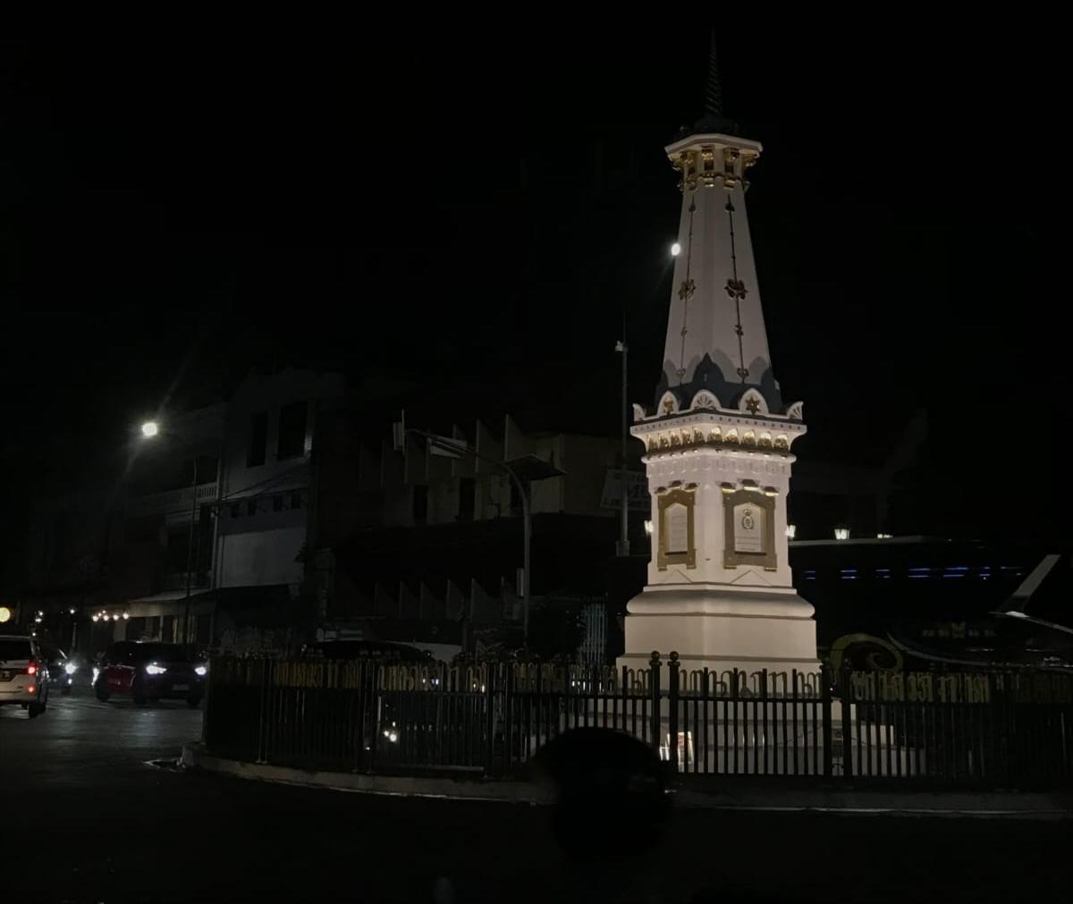 Tugu Yogyakarta: Ikon Kota Sarat Makna dan Sejarah