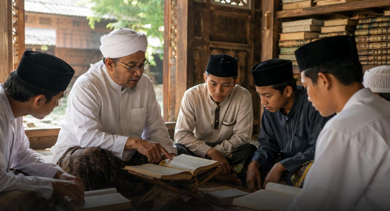 Sanad di Tengah Zaman Instan