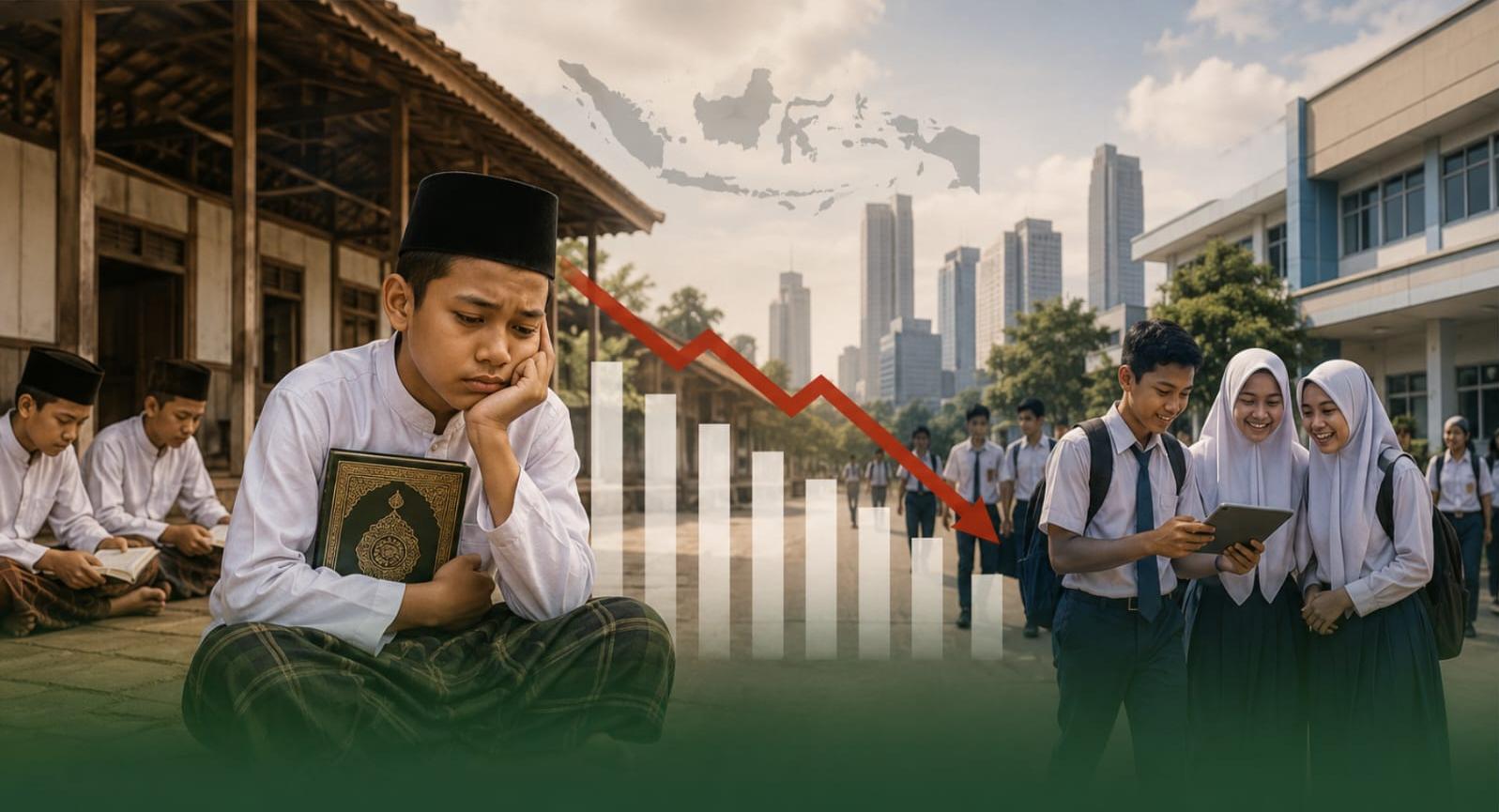 Bukan Sekadar Turun