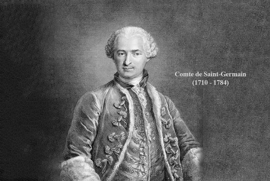 Comte de Saint-Germain: Pria yang Tahu Segalanya