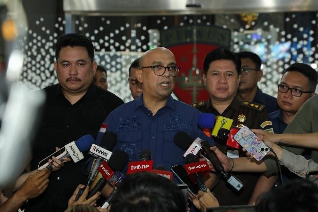 Kasus Korupsi IUP Kalbar: Kejagung Tetapkan Pemilik PT QSS Sudianto Sebagai Tersangka