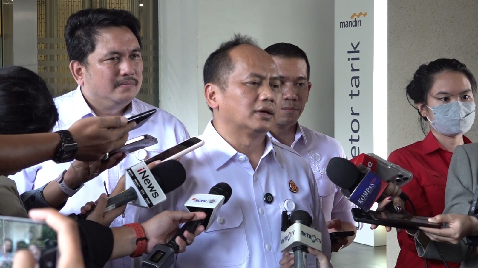 Tiga Kali Mangkir, Kejagung Jemput Paksa Penyuap Ketua Ombudsman