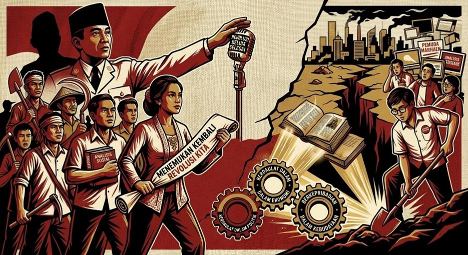 Menemukan Kembali Revolusi Kita