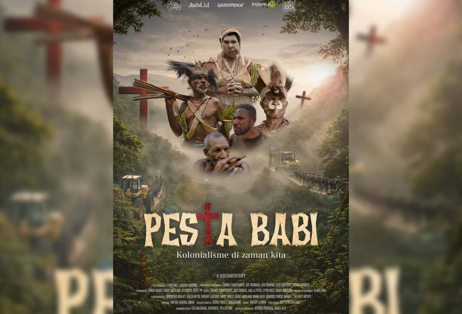 Komnas HAM Tanggapi Banyaknya Pelarangan Nobar Film Pesta Babi