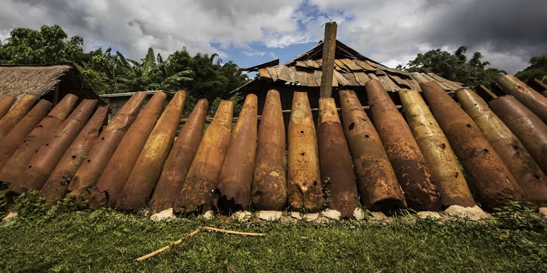 Laos, Negeri Tenang di Asia Tenggara yang Menyimpan Banyak Keunikan Dunia