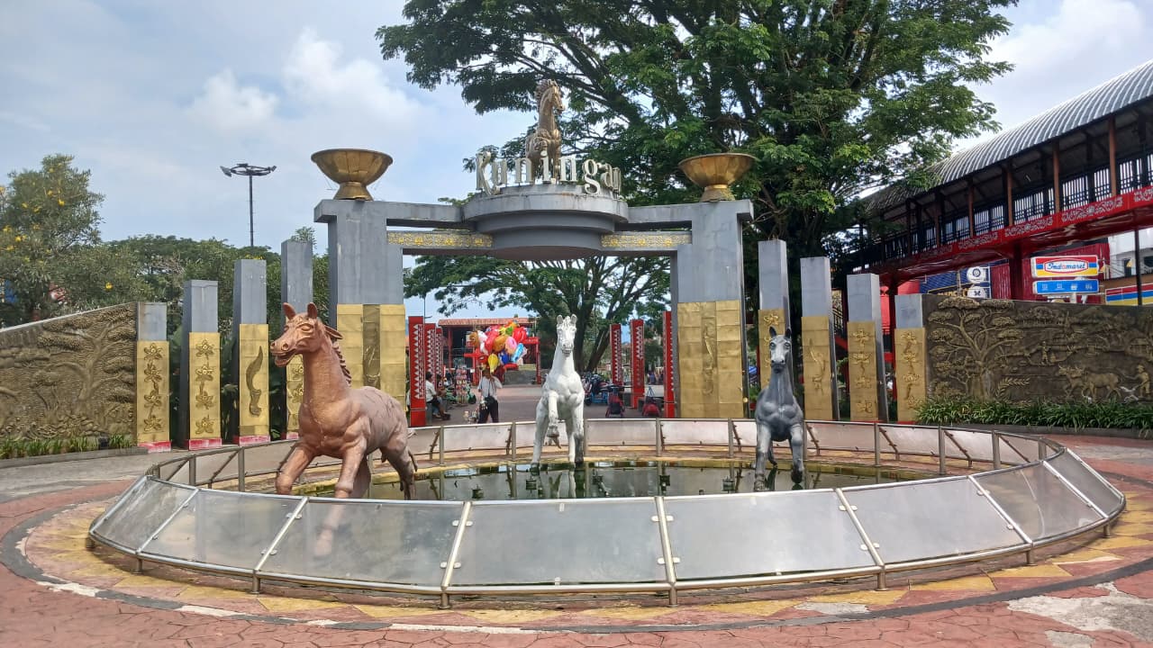 Mengapa Kuningan Dijuluki Kota Kuda? Ini Sejarah dan Kisah Legendaris Si Windu