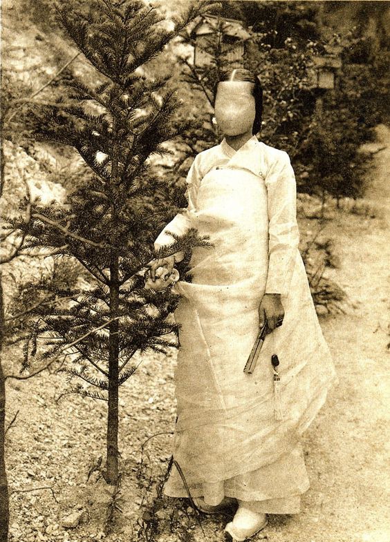 Misteri Dalgyal Gwishin, Hantu Tanpa Wajah Korea