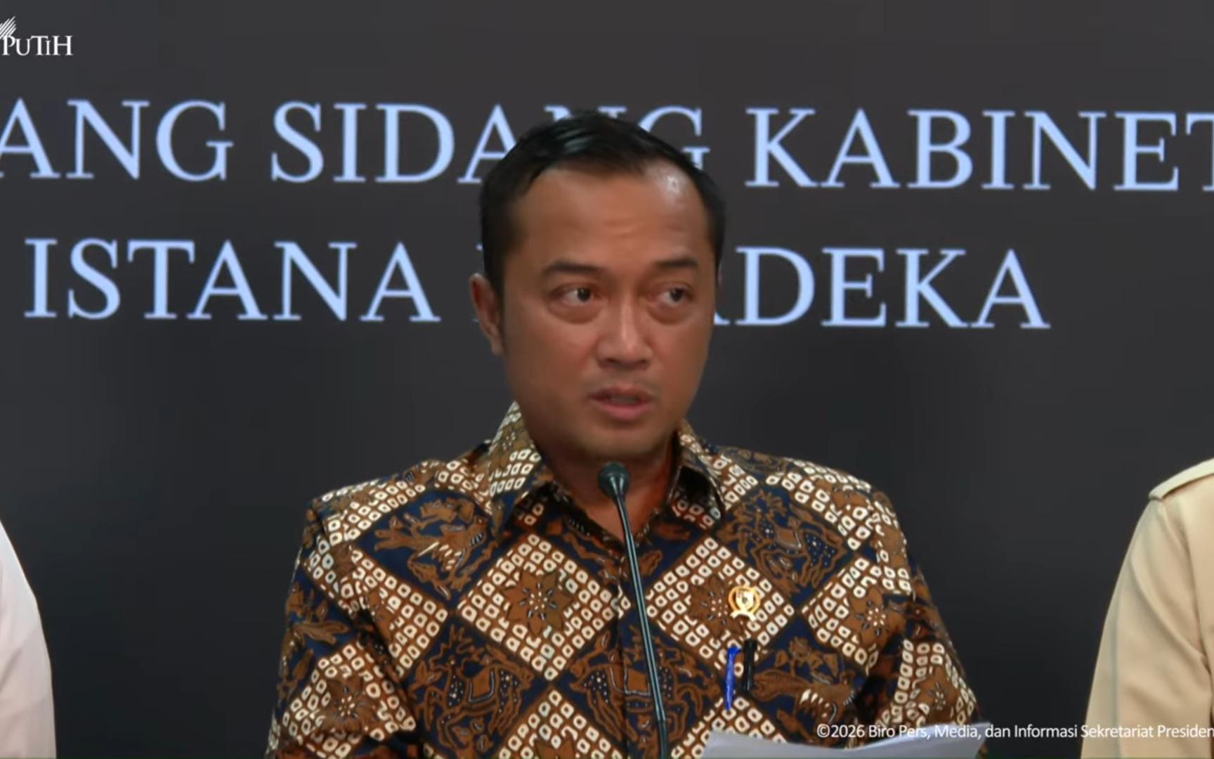 Nanik S. Deyang Resmi Dilantik Jadi Kepala Badan Gizi Nasional yang Baru, Ini Target Pemerintah