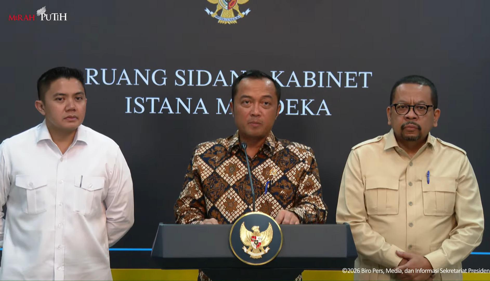 Evaluasi 1,5 Tahun, Presiden Copot Kepala BGN Dadan Hindayana dan Jajarannya